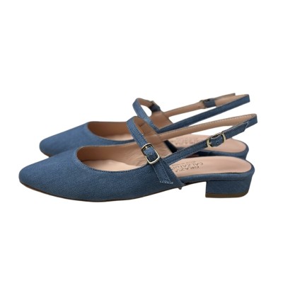 slingback Milano jeans