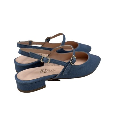 slingback Milano jeans