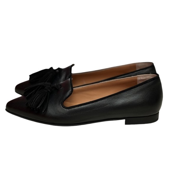 ballerina Grazia pelle nera