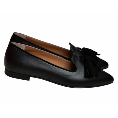 ballerina Grazia pelle nera