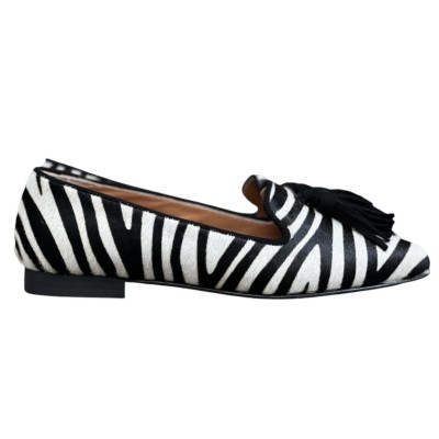 ballerina Grazia  cavallino zebra