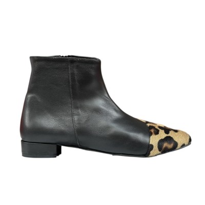 stivaletto Mimy in pelle